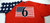 2016 Clearwater Threshers Malquin Canelo #6 Game Used Red Jersey USA 4 July 48 1