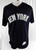2019 New York Yankees Blank # Game Issued Navy Jersey BP ST 44 916