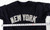 2019 New York Yankees Blank # Game Issued Navy Jersey BP ST 44 916