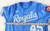2025 Kansas City Royals David Noworyta #45 Game Issued Powder Blue Jersey 44 714