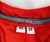 2023 Texas Tech Red Raiders #37 Game Used Red Jersey Throwback Football 44 701