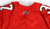 2023 Texas Tech Red Raiders #37 Game Used Red Jersey Throwback Football 44 701
