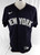 New York Yankees Anthony Volpe #77 Game Issued Pos Used Navy Jersey BP ST 44 17