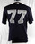 New York Yankees Anthony Volpe #77 Game Issued Pos Used Navy Jersey BP ST 44 17