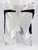 2000s Utah State Aggies #81 Game Used White Football Pants Size M DP110256