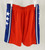 2023-24 Philadelphia 76ers Dowtin/Springer #11 Game Used Basketball Shorts 34