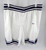 2016-17 Texas Christian TCU Horned Frogs Game Issued Basketball Shorts 42 110385