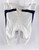 2000s Utah State Aggies Game Issued White Football Pants Size M DP110258