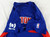 2025-26 Detroit Pistons Daniss Jenkins #24 Game Used Blue Shooting Shirt XL 577