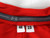 2023 Texas Tech Red Raiders #41 Game Used Red Jersey Throwback Football 46 694