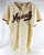 Mounts #2 Game Used White Flannel Jersey 36 863