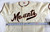 Mounts #2 Game Used White Flannel Jersey 36 863