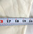 Mounts #2 Game Used White Flannel Jersey 36 863