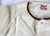 Mounts #2 Game Used White Flannel Jersey 36 863