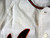 Mounts #2 Game Used White Flannel Jersey 36 863