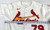 2025 St. Louis Cardinals Michael Gomez #79 Game Issued White Jersey 46 537