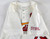 2025 St. Louis Cardinals Michael Gomez #79 Game Issued White Jersey 46 537