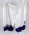 2016-17 Texas Christian TCU Horned Frogs Game Issued Basketball Shorts 44 110387