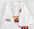 2024 St. Louis Cardinals Drew Rom #38 Game Issued P Used Signed White Jersey 5