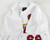 St. Louis Cardinals Connor Thomas #66 Authentic Signed White Jersey 48 546