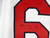 St. Louis Cardinals Connor Thomas #66 Authentic Signed White Jersey 48 546