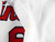 St. Louis Cardinals Connor Thomas #66 Authentic Signed White Jersey 48 546