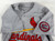 2023 St. Louis Cardinals Steven Matz #32 Game Issued Sign Grey Jersey Sutter P 8