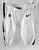 2024 Philadelphia Eagles Oren Burks #42 Game Used Football Pants 36 DP110392