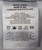 2024 Philadelphia Eagles Jake Elliott #4 Game Used Black Football Pants 30 10394