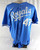 2025 Kansas City Royals Carlos Hernandez #43 Game Issued Powder Blue Jersey 3