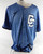 2025 Washington Nationals Henry Blanco #35 Game Issued Blue Jersey City Conn 9