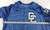 2025 Washington Nationals Henry Blanco #35 Game Issued Blue Jersey City Conn 9