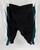 2024 Philadelphia Eagles Oren Burks #42 Game Used Black Football Pants 36 110396