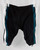 2023 Philadelphia Eagles Nakoke Dean #17 Game Used Black Football Pants 36 10397