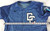 2025 Washington Nationals Clayton Beeter #39 Game Issued Blue Jersey City C 5
