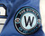 2025 Washington Nationals Clayton Beeter #39 Game Issued Blue Jersey City C 5