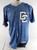 2025 Washington Nationals Zach Brzykcy #66 Game Issued Blue Jersey City Con 16