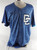 2025 Washington Nationals Ricky Bones #25 Game Issued Blue Jersey City  8
