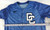 2025 Washington Nationals Stone Garrett #36 Game Issued Blue Jersey City Con 5