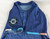 2025 Washington Nationals Stone Garrett #36 Game Issued Blue Jersey City Con 5