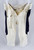 2000s Utah State Aggies Game Issued White Football Pants Size M DP110261