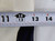 2000s Utah State Aggies Game Issued White Football Pants Size M DP110261