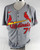 2025 St. Louis Cardinals Ryan Vilade #70 Game Issued Pos Used Grey Jersey 46 571