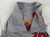 2025 St. Louis Cardinals Ryan Vilade #70 Game Issued Pos Used Grey Jersey 46 571