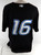 2004-06 Toronto Blue Jays #16 Game Used Black Jersey Spring Training NP Rem 46 3