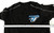 2004-06 Toronto Blue Jays #16 Game Used Black Jersey Spring Training NP Rem 46 3