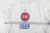 2025-26 Detroit Pistons Isaiah Stewart #28 Game Used White Shirt NBA Cup XXL 584