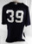 2012 New York Yankees Clay Rapada #39 Game Used Navy Jersey BP ST 48 919