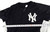 2012 New York Yankees Clay Rapada #39 Game Used Navy Jersey BP ST 48 919