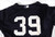 2012 New York Yankees Clay Rapada #39 Game Used Navy Jersey BP ST 48 919